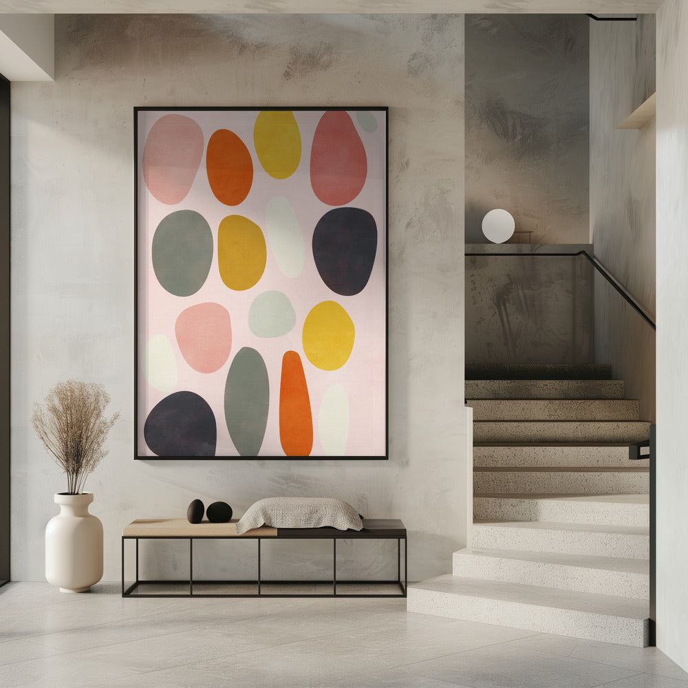 Freundliche Farben4 | Poster