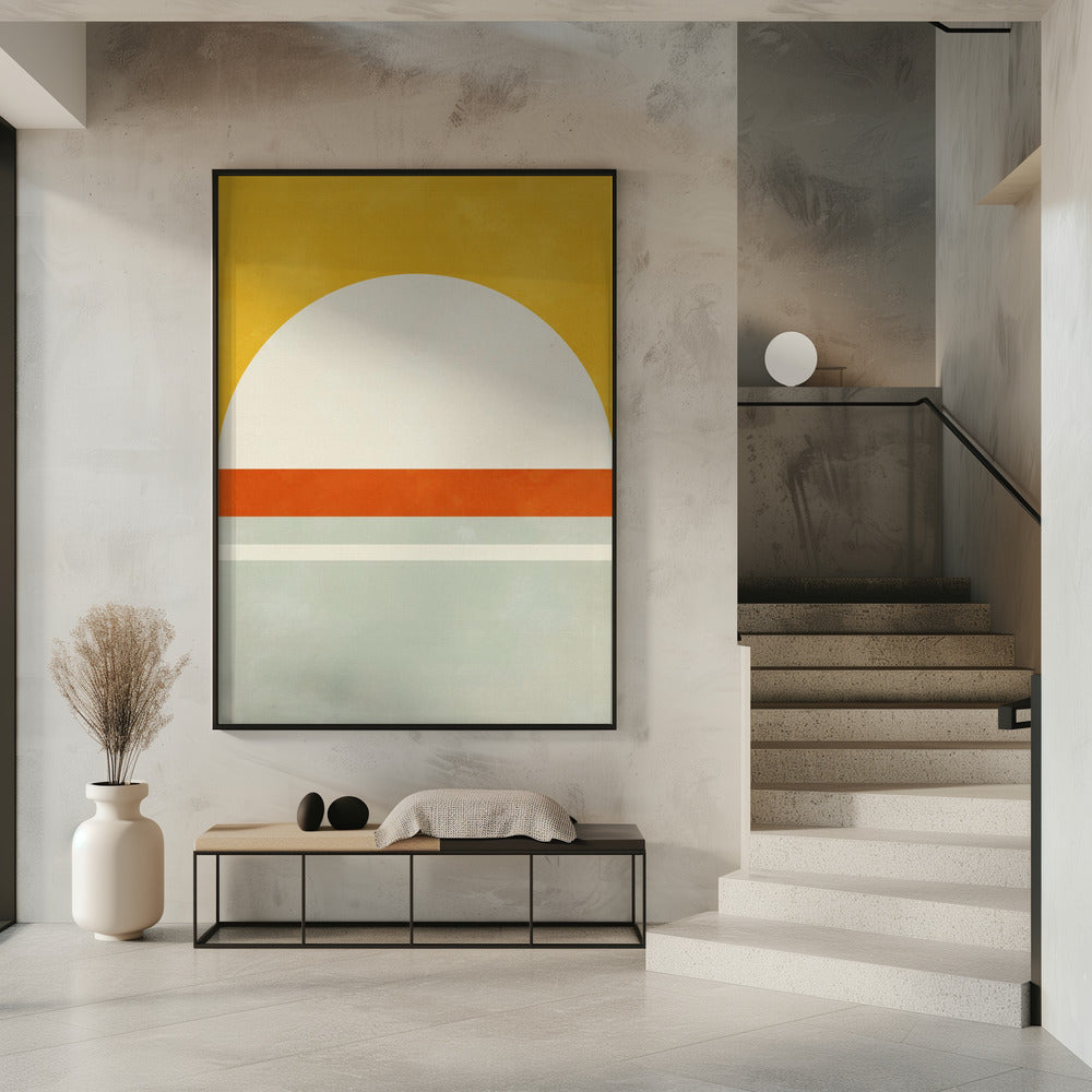 Bauhaus 3 23 | Plakat
