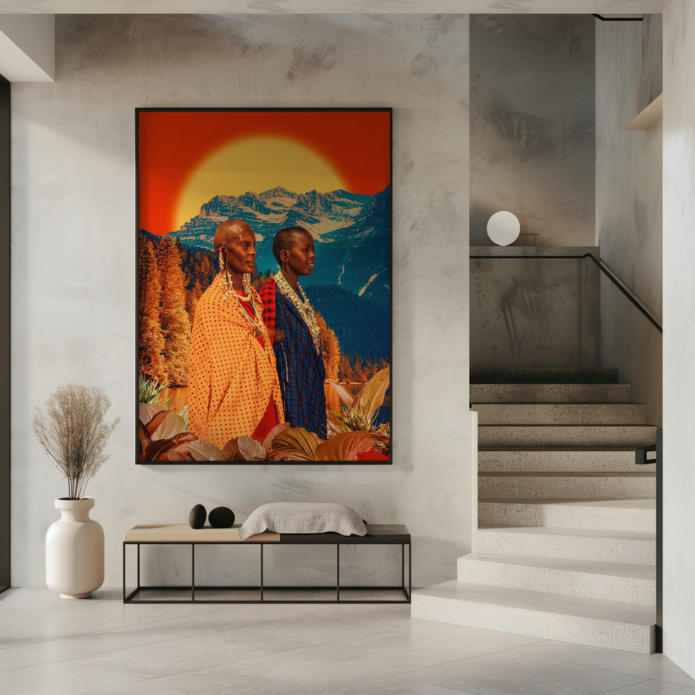 Schwester | Poster