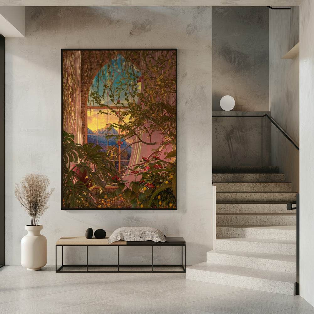 Indoor-Wachstum | Poster