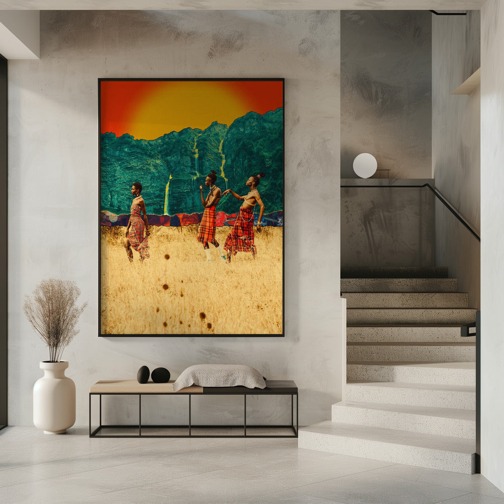 Erster Tag | Poster
