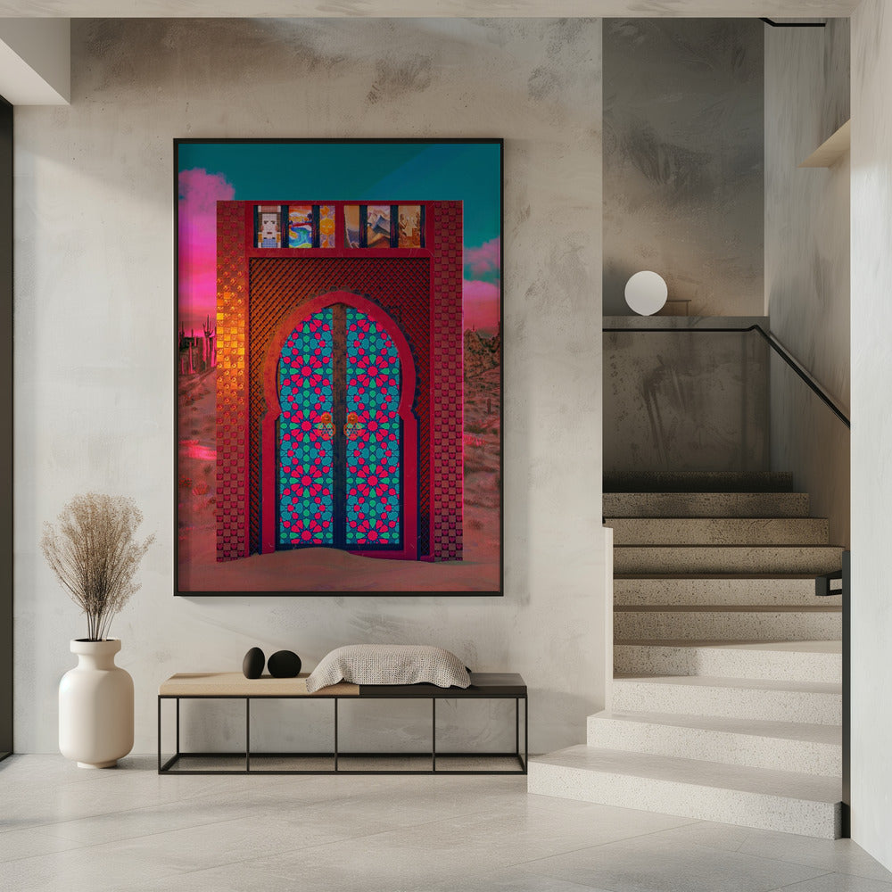 Khalids Tür | Poster