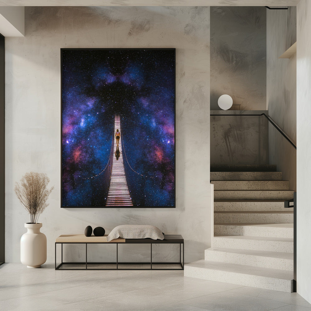Unendlichkeit | Poster