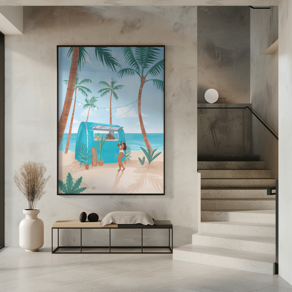 Sommer | Poster