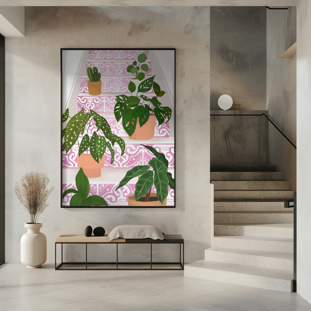 Pflanzen | Poster