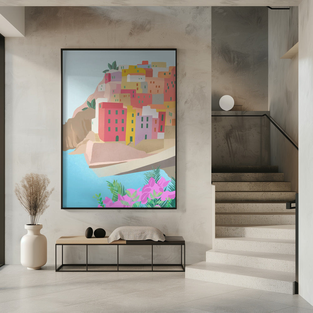 Italien | Poster
