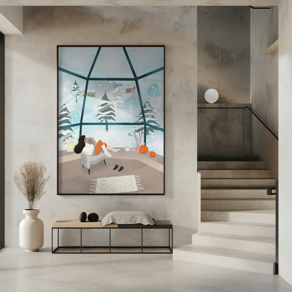 Winterwunderland | Poster