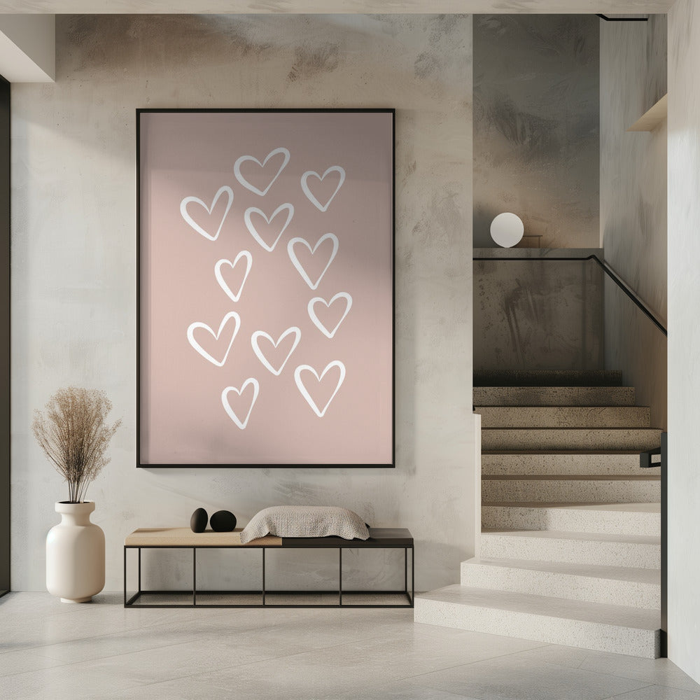 Herzen | Poster