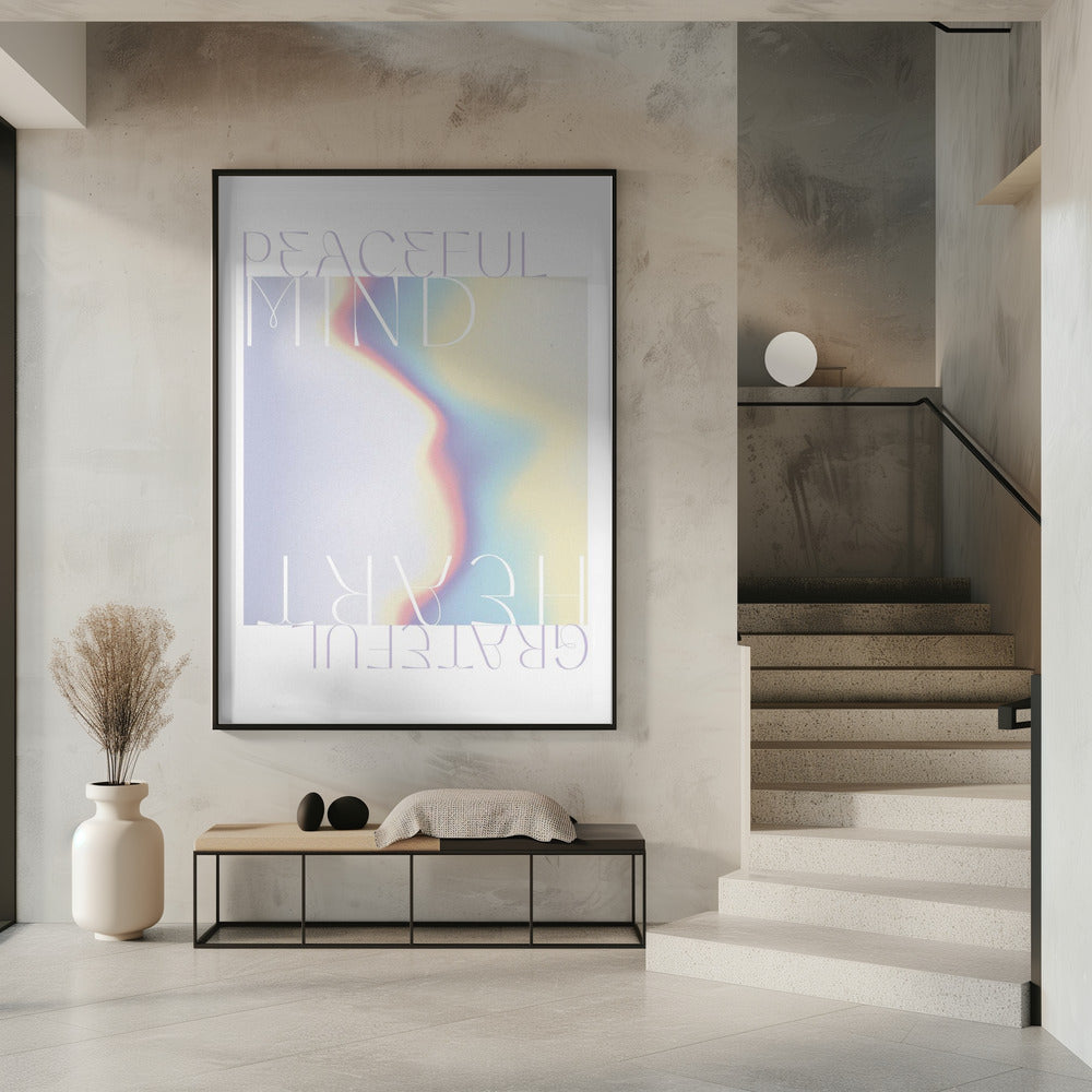 Friedlicher Geist | Poster