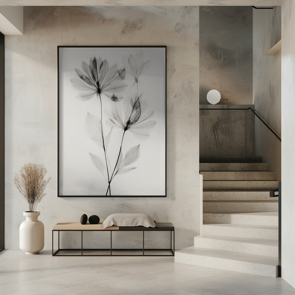 Ethereal Blossoms | Poster