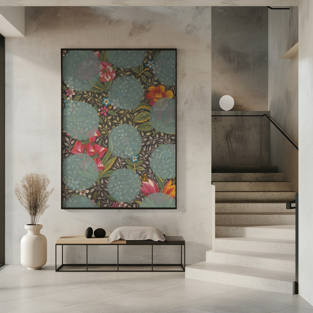 Bunte Blume | Poster