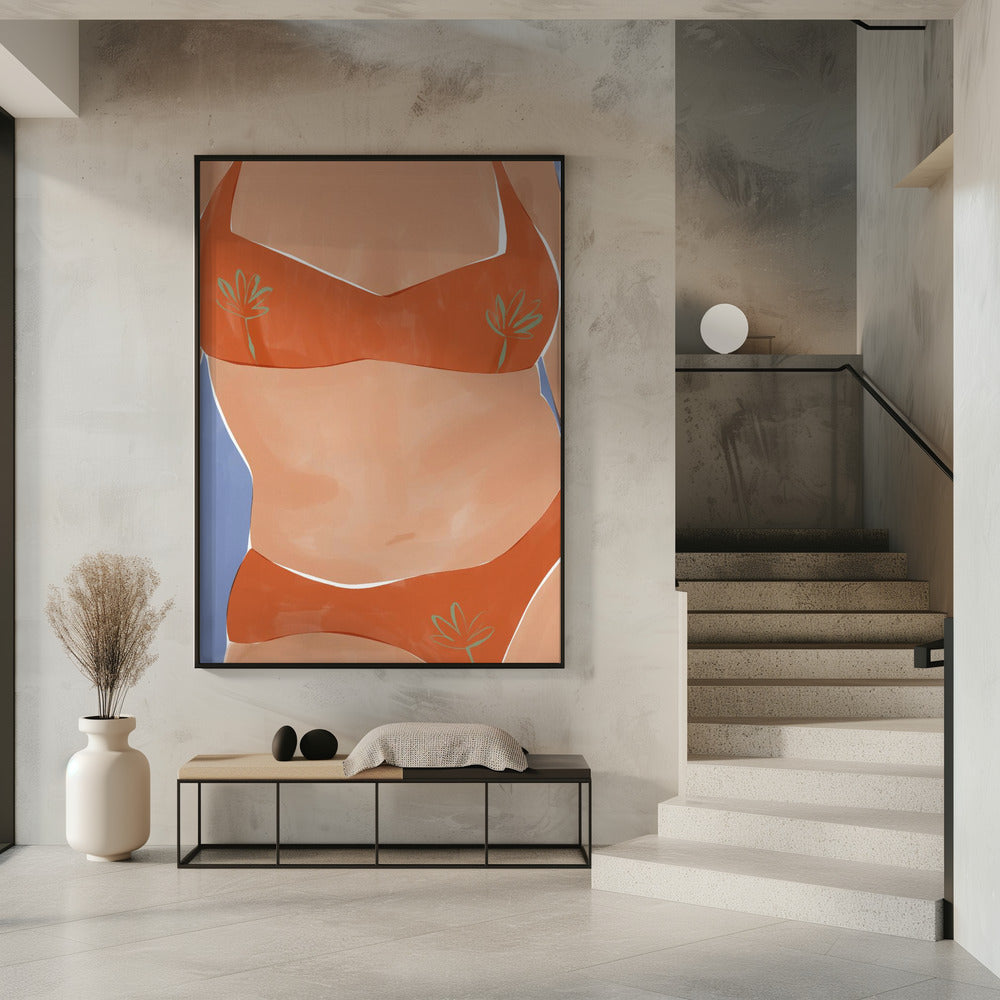 Bikini Babe | Poster