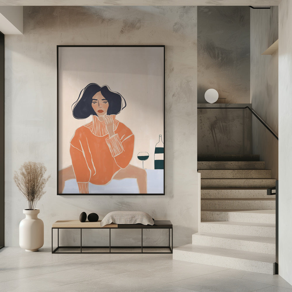 Es ist eine Stimmung | Poster