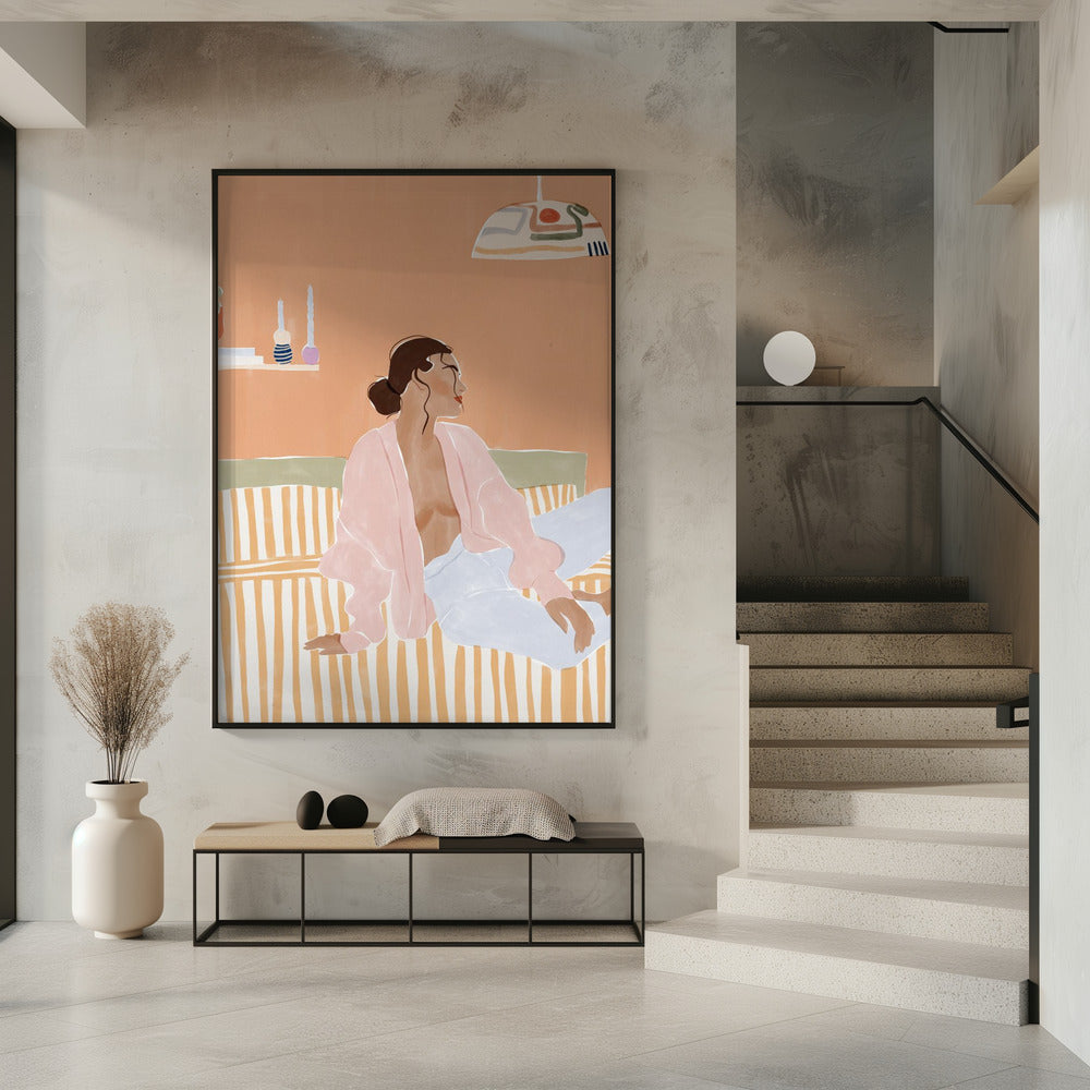 Lass mich einfach chillen | Poster