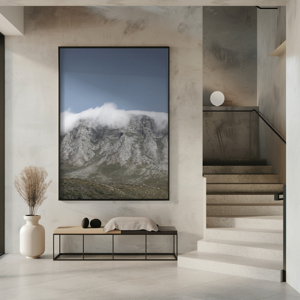 Wolkenschleier | Poster