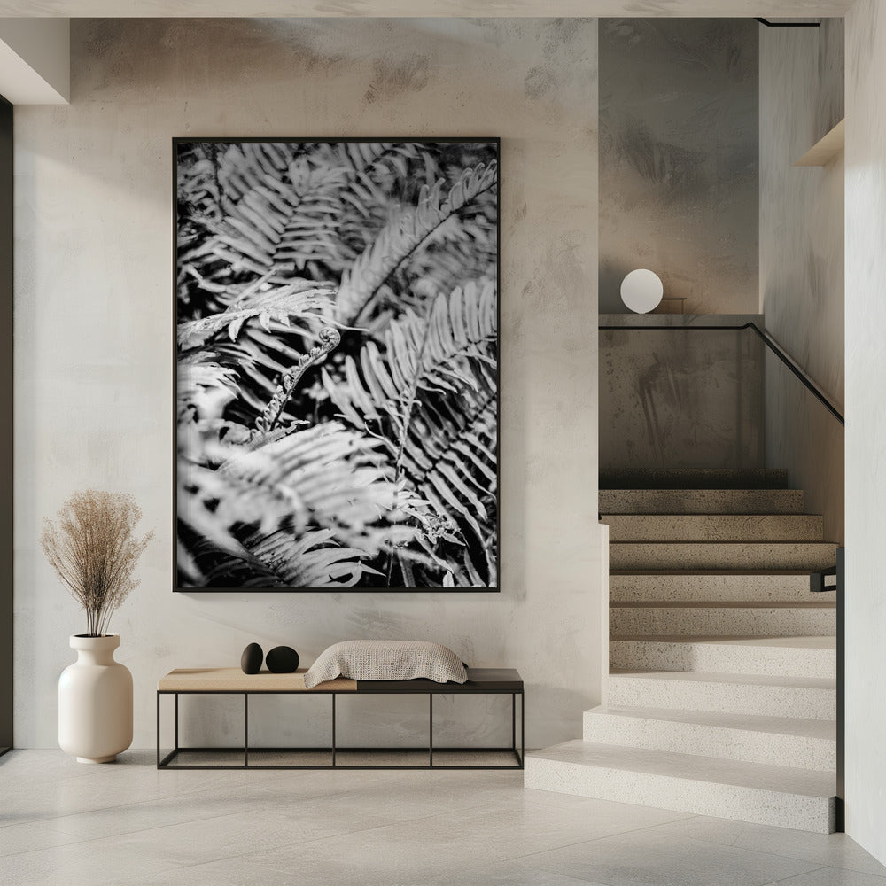 Flüsternde Farne | Poster