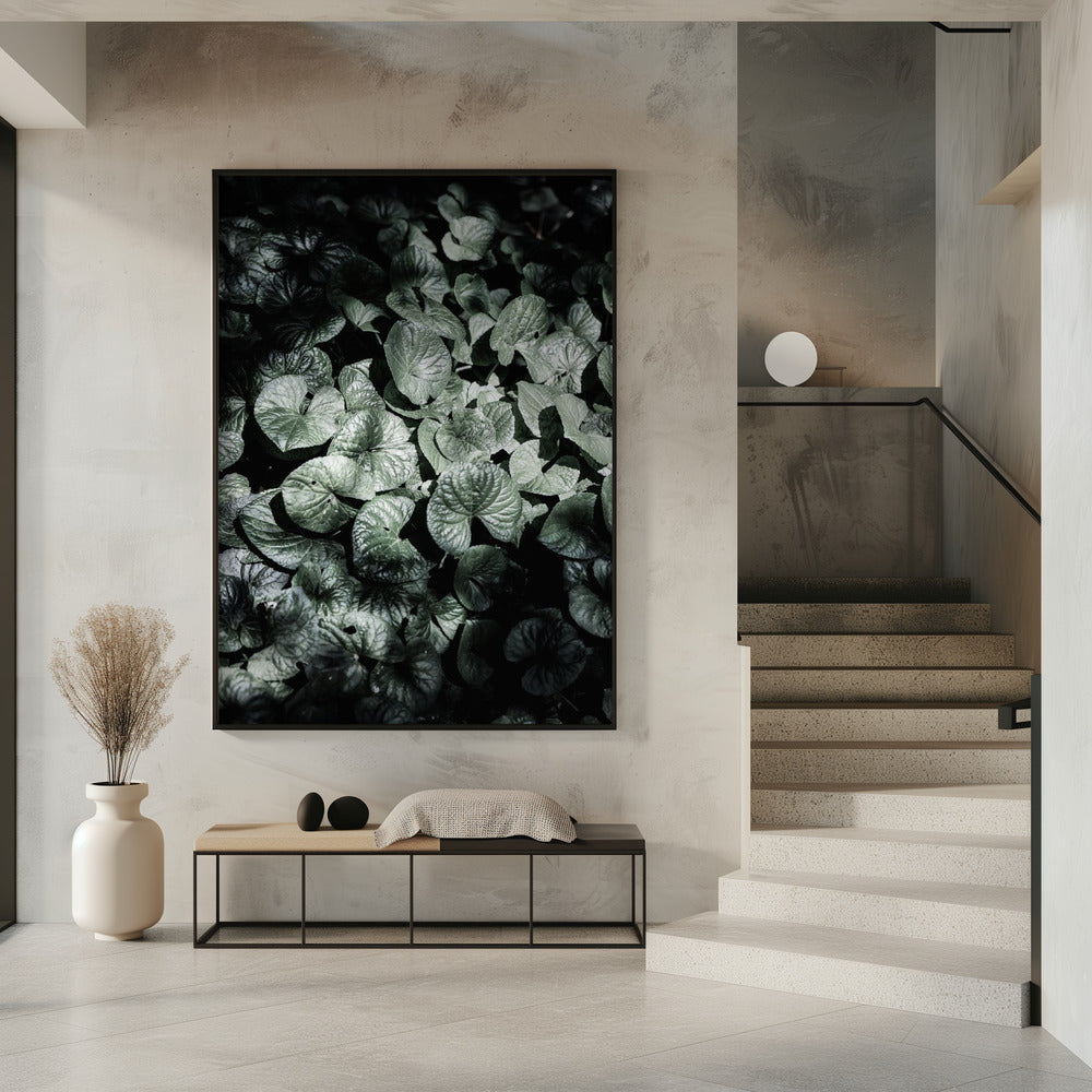 Blattschatten | Poster