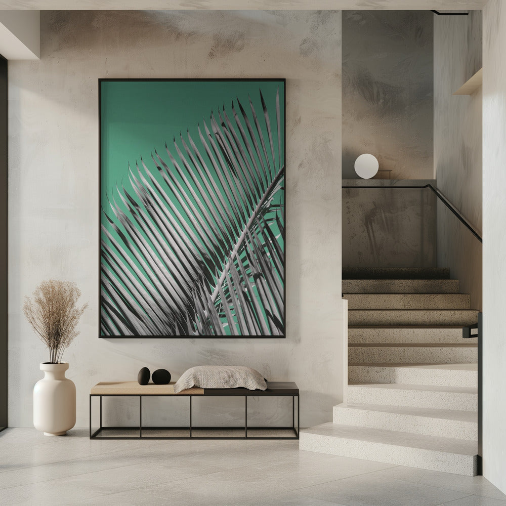 Palmenruhe | Poster