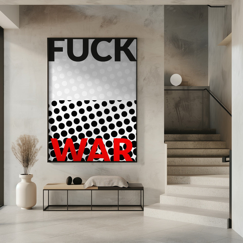 Friedlicher Dissens | Poster