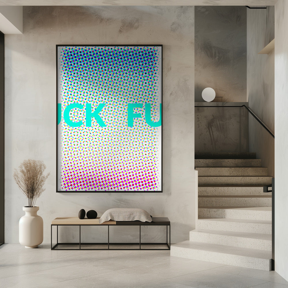 Scheiße | Poster