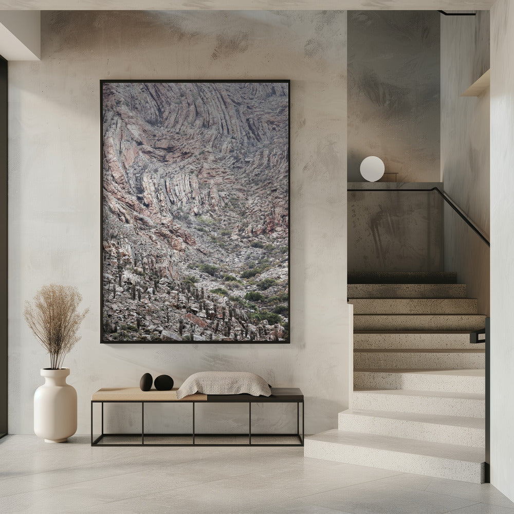 Canyon Flüstern | Poster