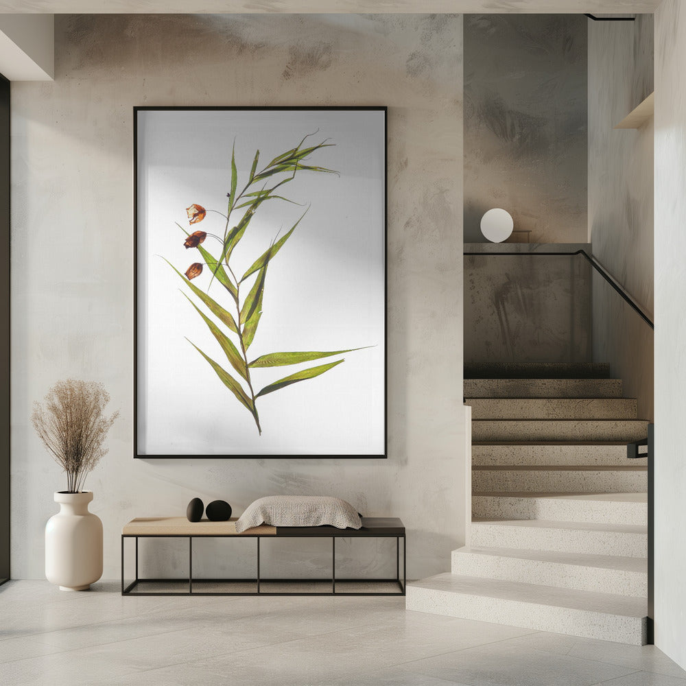 Flüsternde Blätter | Poster