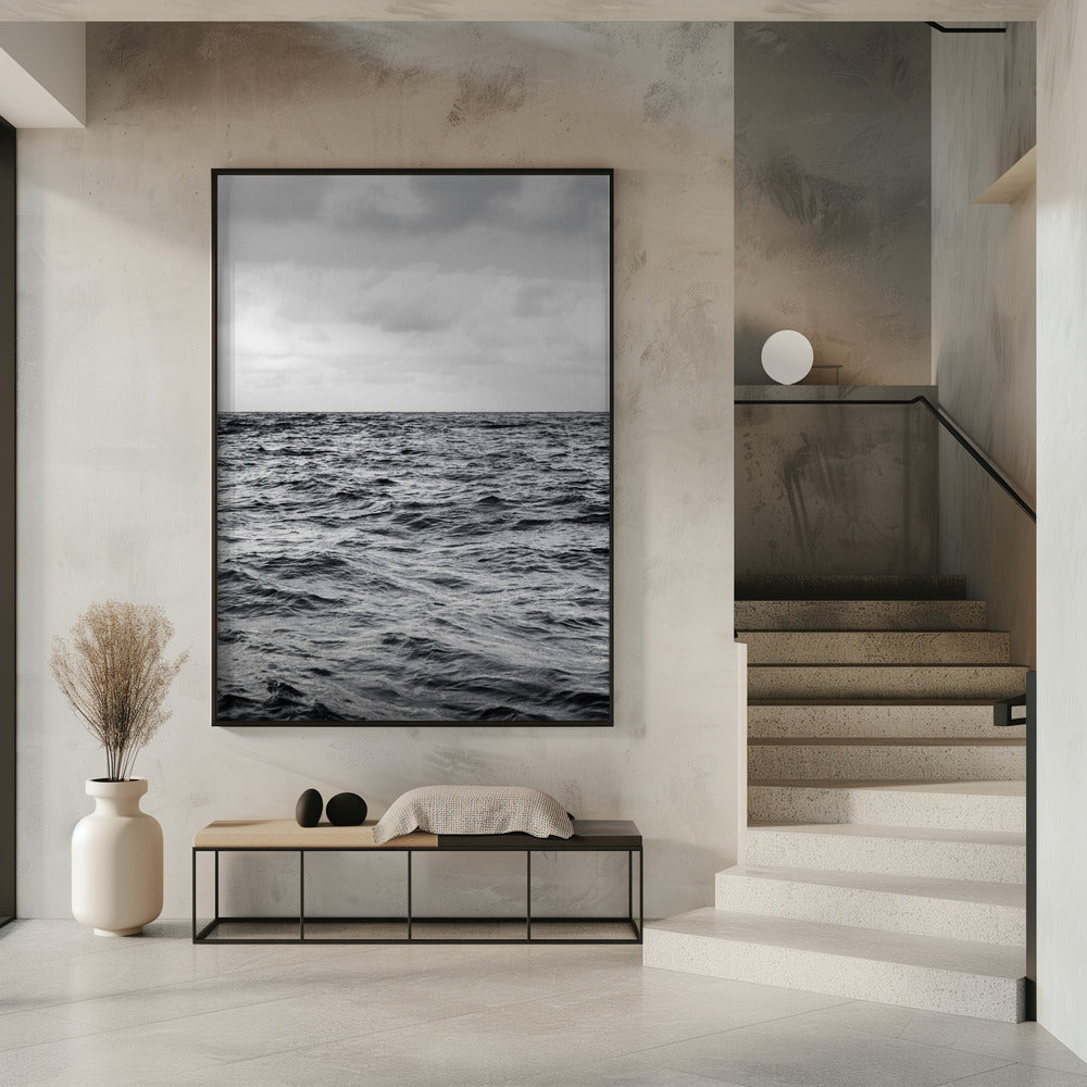 Endlose Wellen | Poster