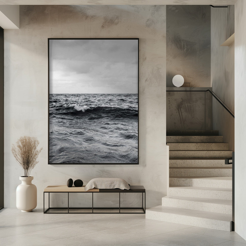 Endlose Wellen | Poster