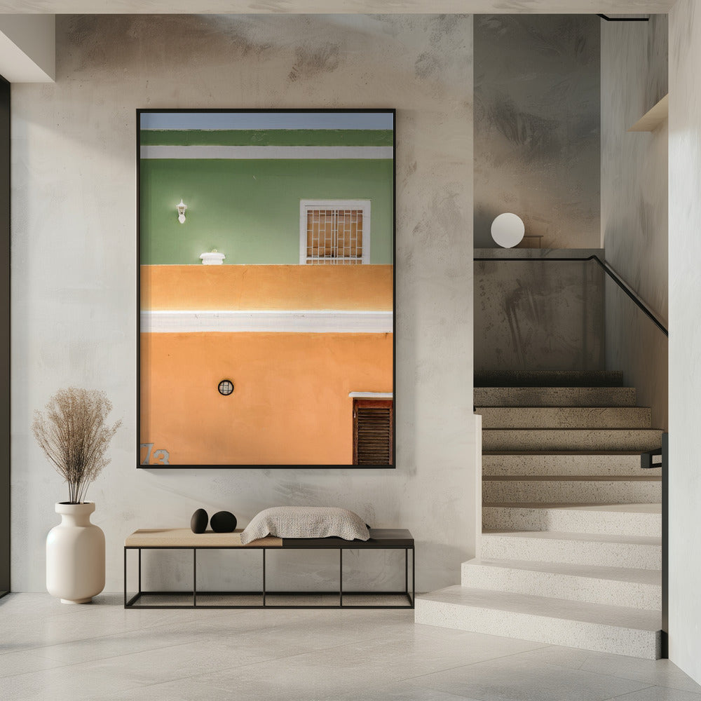 Joy House | Poster