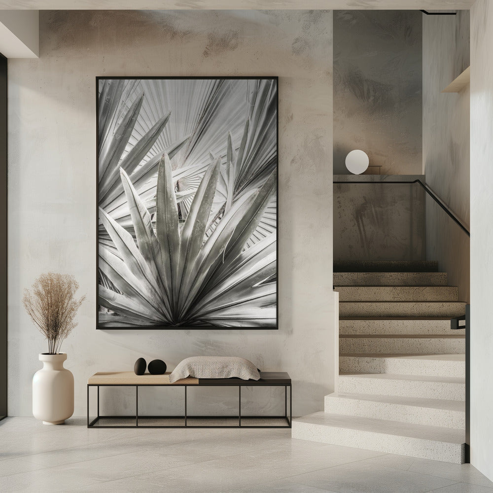 Silberne Wedel | Poster
