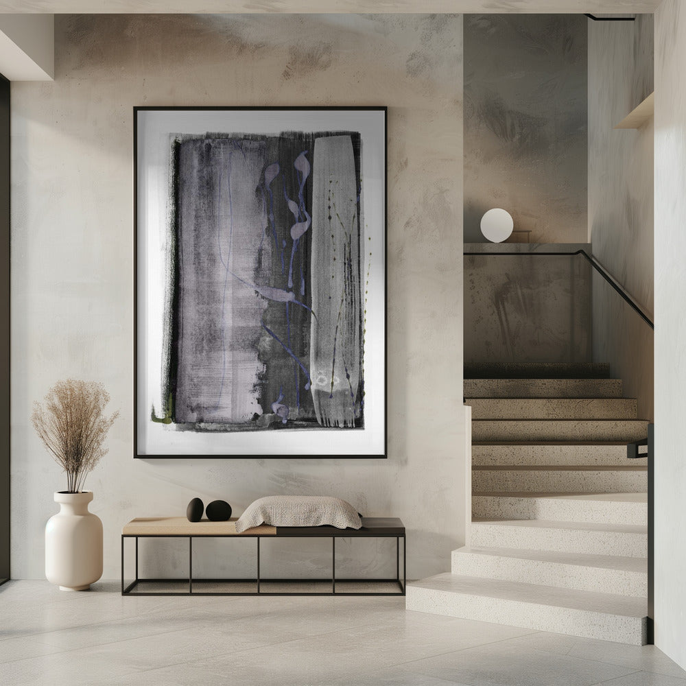Rhythmen des Schattens | Poster