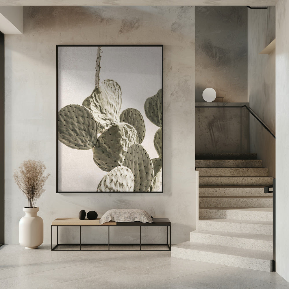 Stachelige Eleganz | Poster