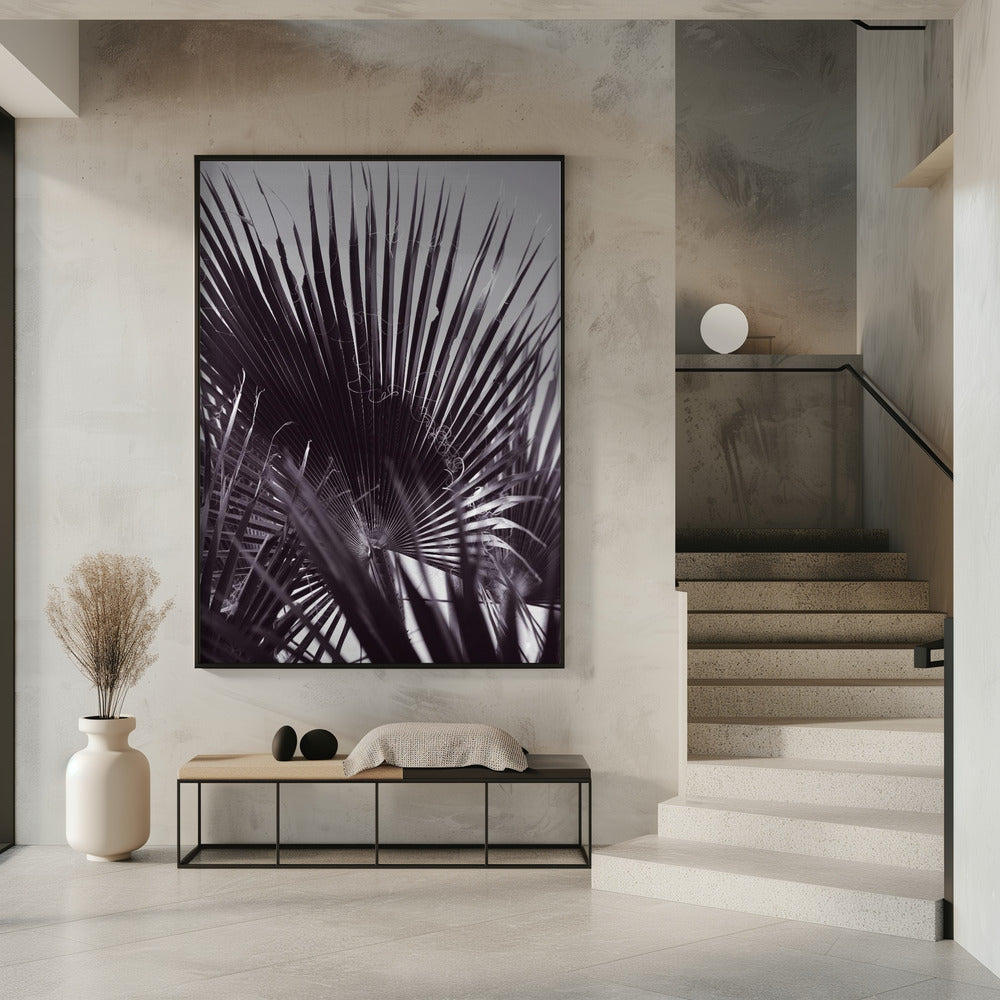 Palmengeflüster | Poster