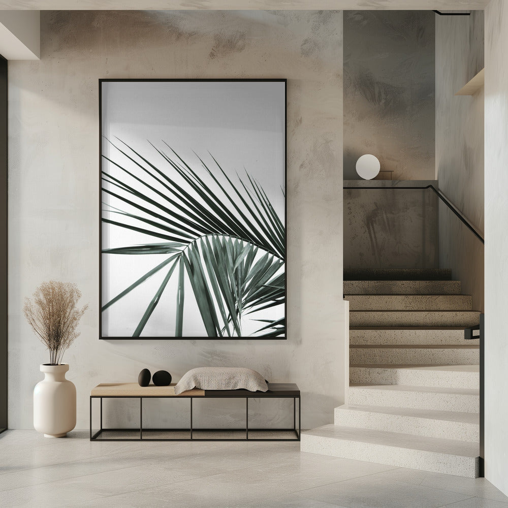 Tropische Eleganz | Poster