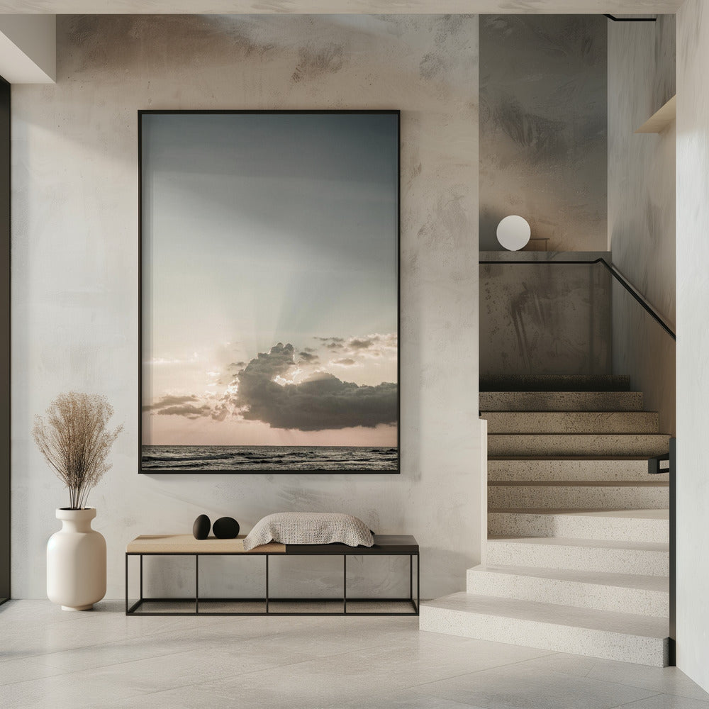 Himmlischer Horizont | Poster