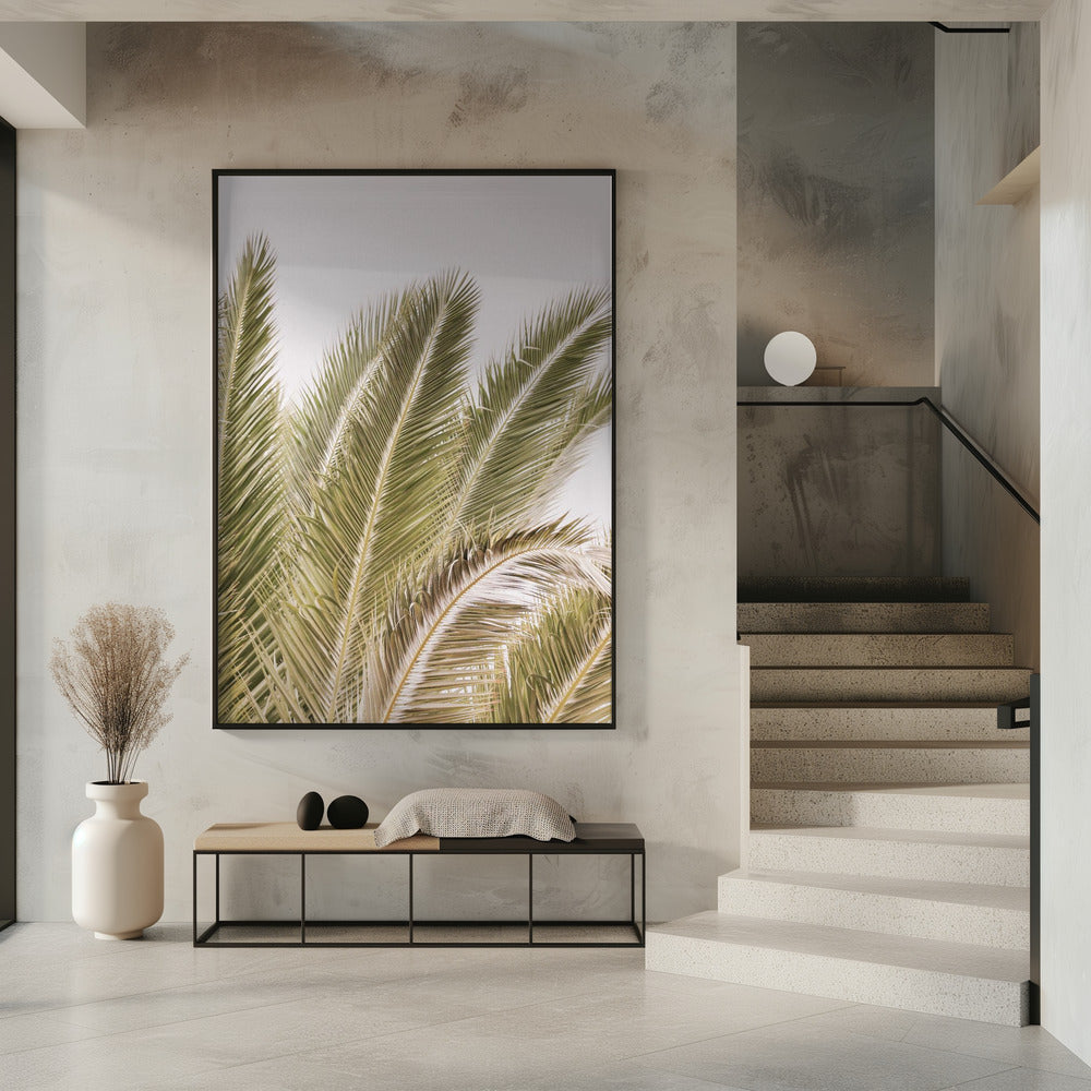Wedel im Wind | Poster