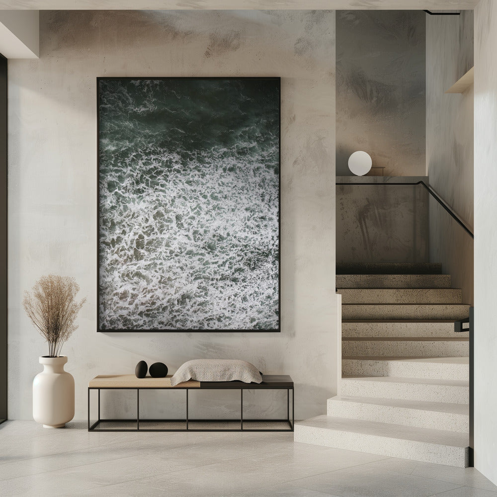 Wellensymphonie | Poster
