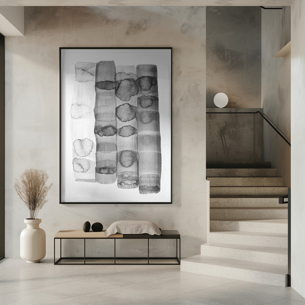 Samenkapsel | Poster