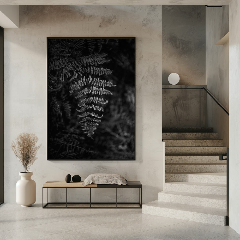 Silberfarn | Poster