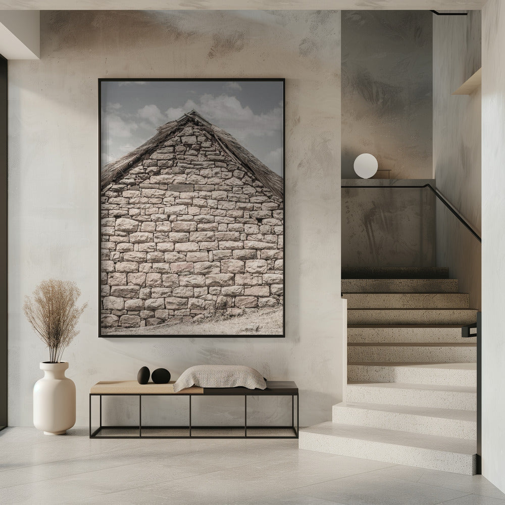 Steindachlandschaft | Poster