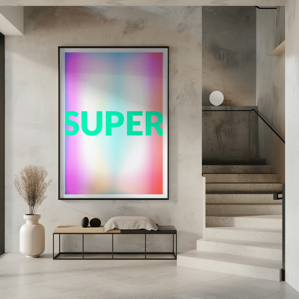 Super | Poster