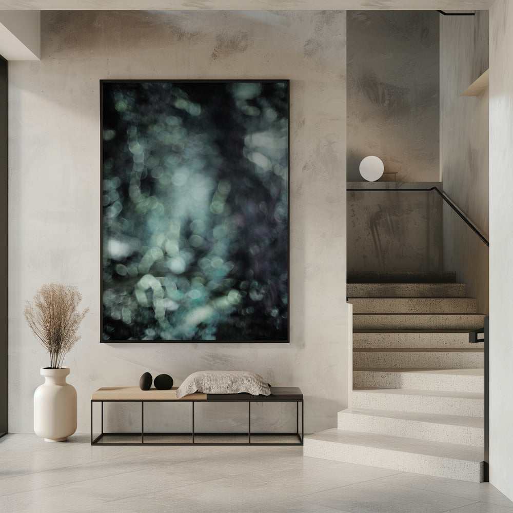 Ethereal Glimmers | Poster