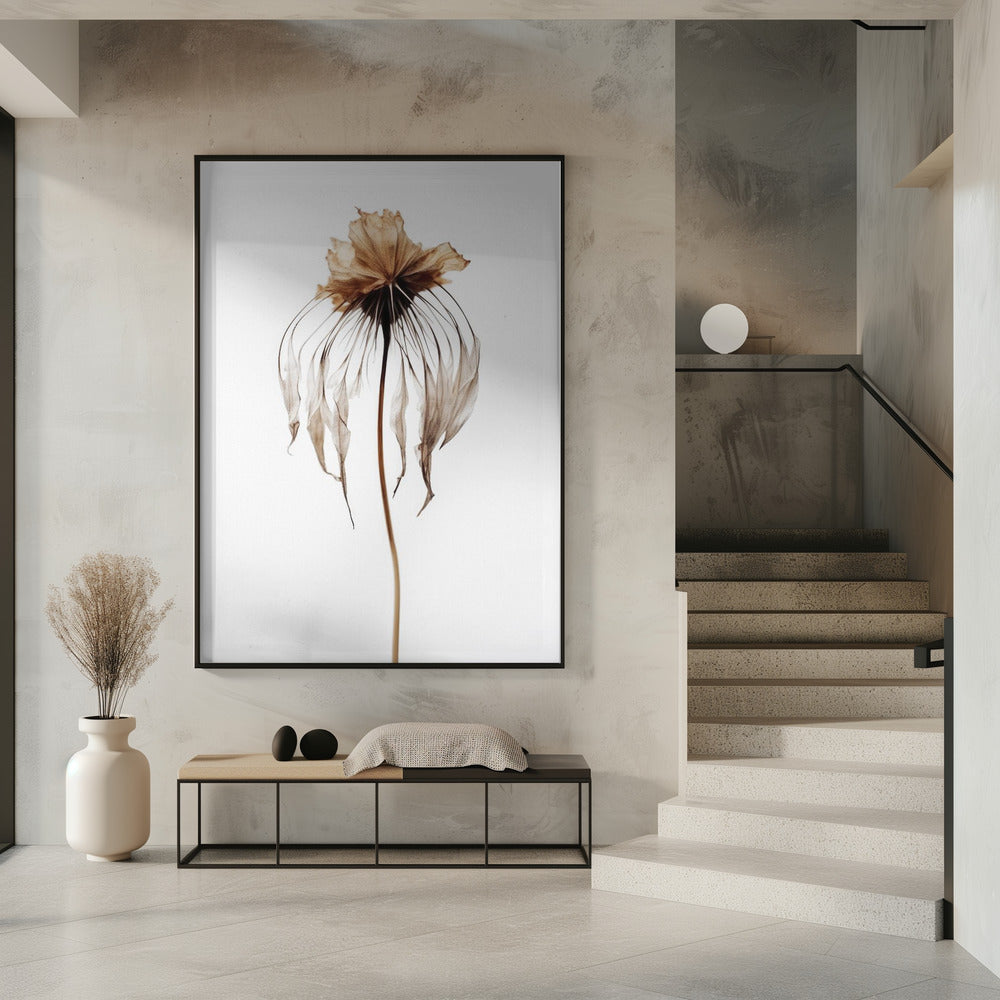 Verblasste Eleganz | Poster