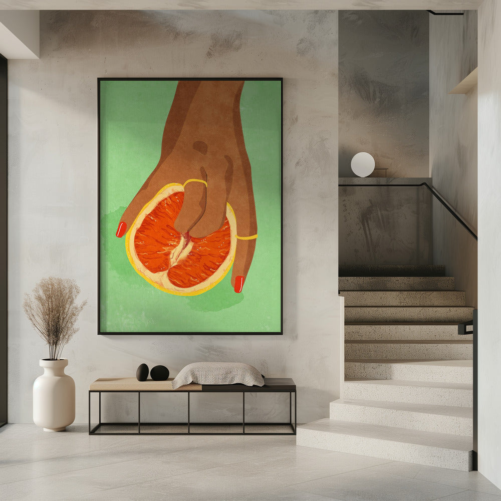 Obstliebhaber | Poster