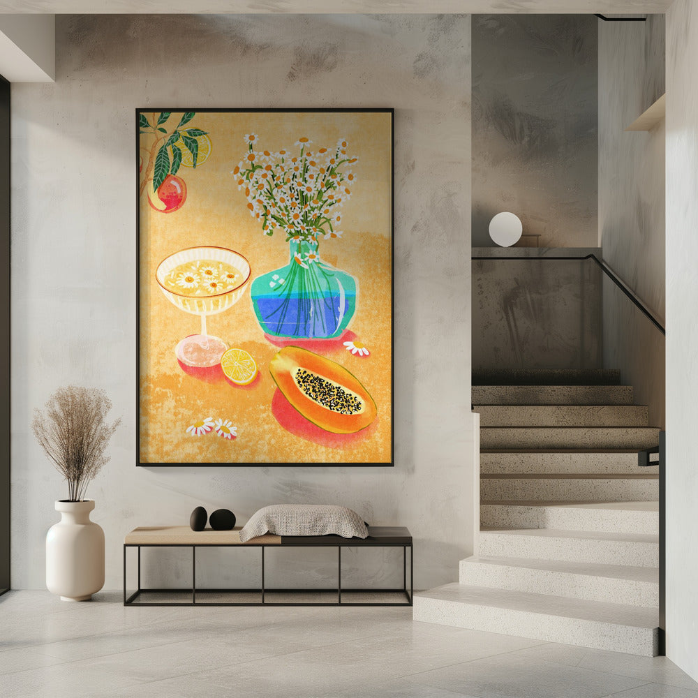 Sommertagsstimmung | Poster