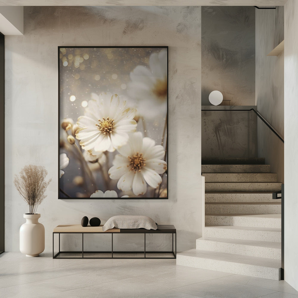 Petals in Starlight | Poster