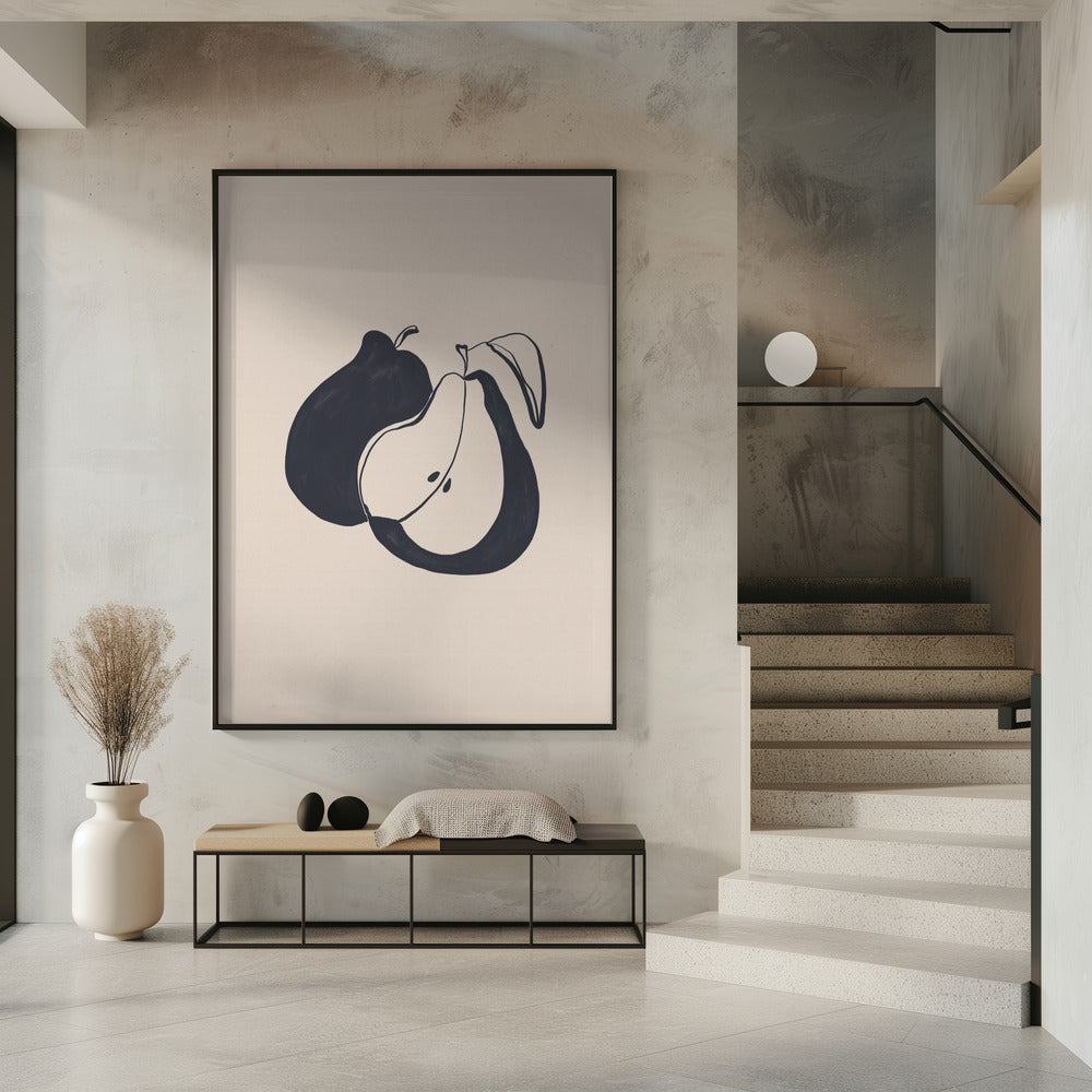 Birnen | Poster