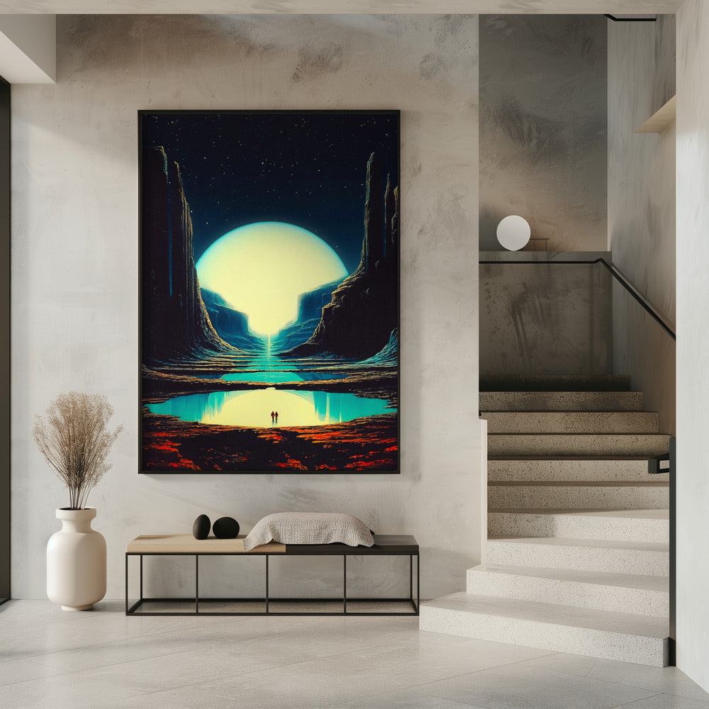 Mit dir nie verloren | Poster