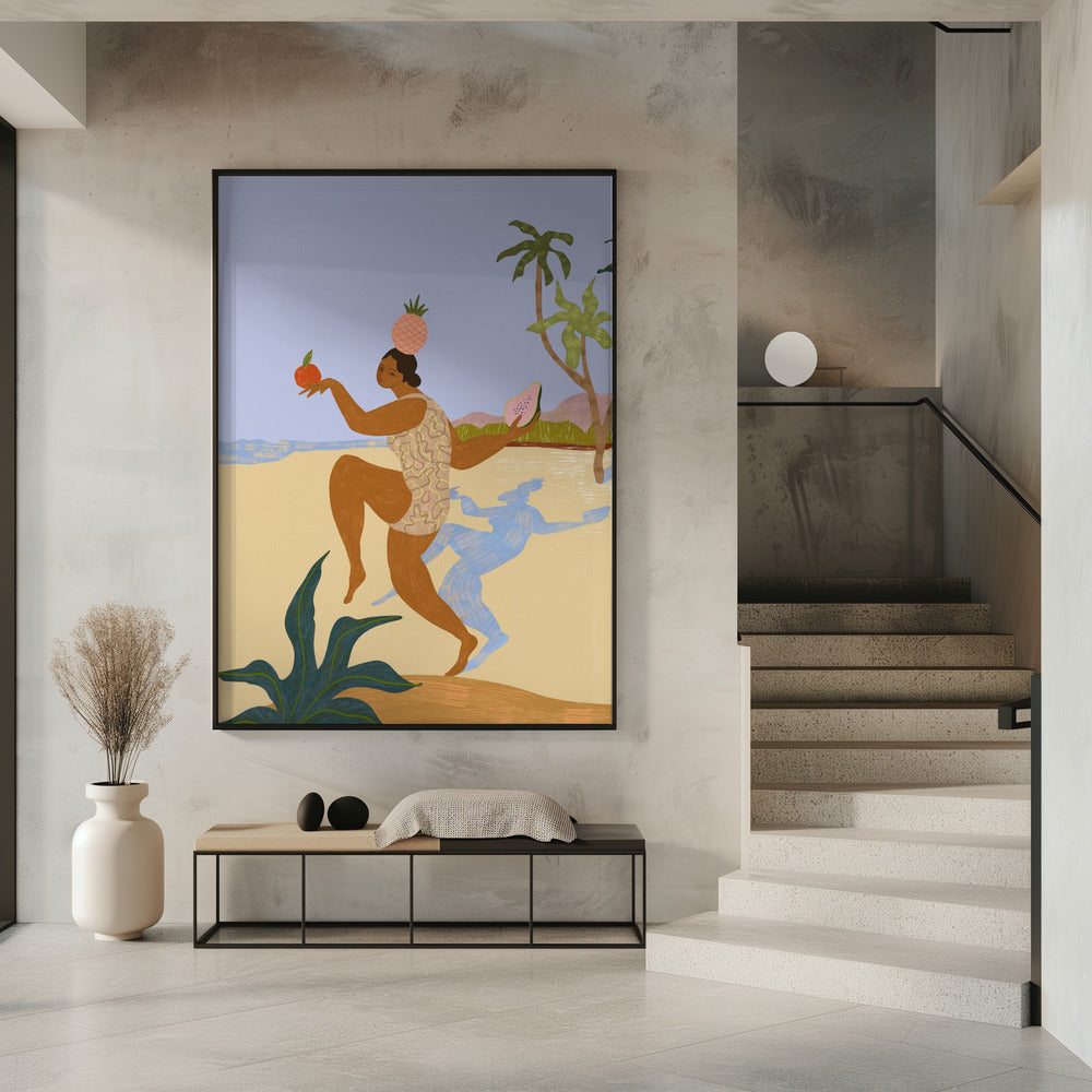 Balanceakt | Poster