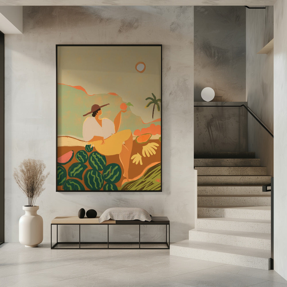 Bauer Guave | Poster